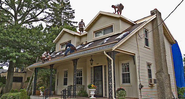 Quick and Trustworthy Emergency Roof Repair Services in Suffolk, VA